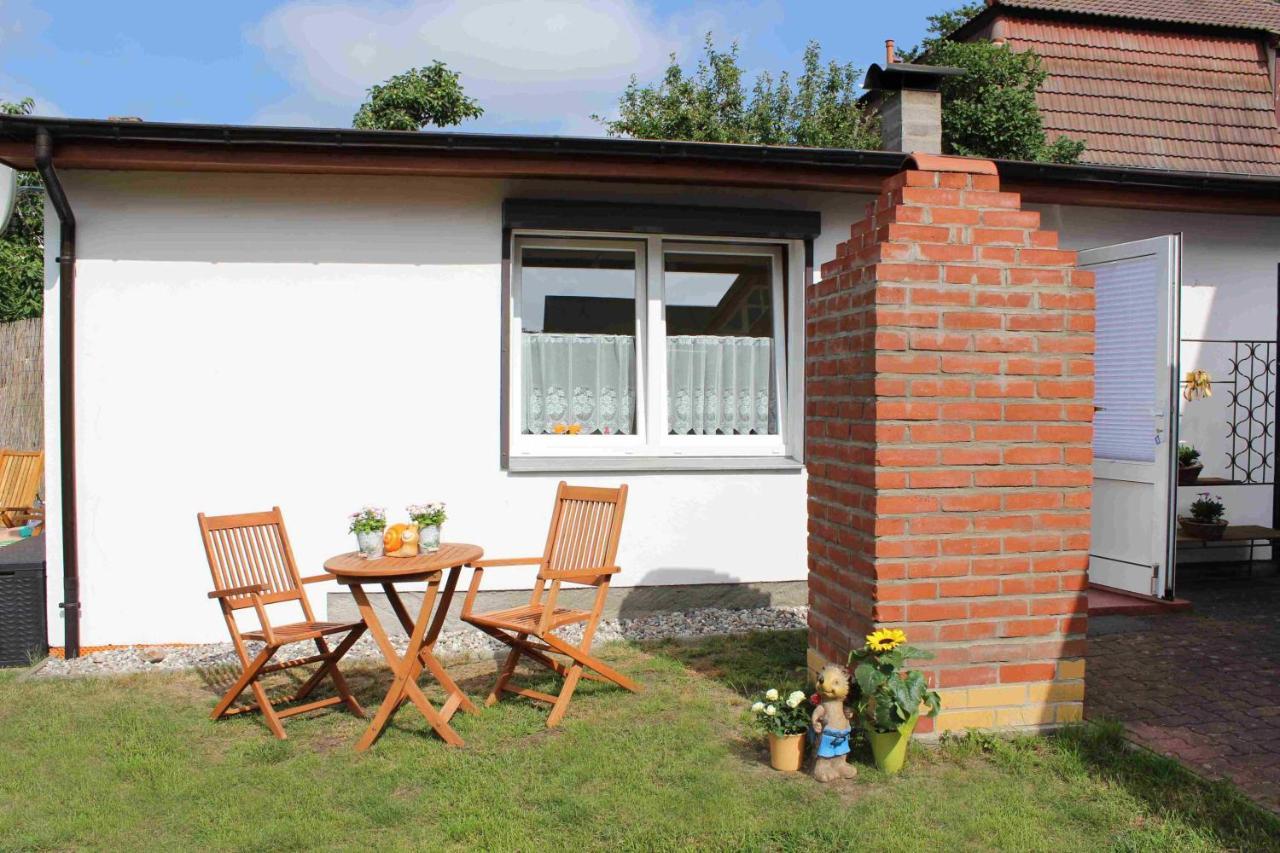 Ferienwohnungen Segebrecht Ahlbeck Heringsdorf  Exterior photo